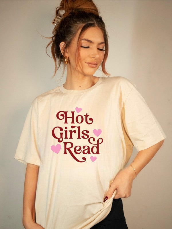 Book Lovers Graphic Tee