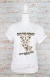 But The Godly Are As Bold As Lions Graphic Tee - Minihomy