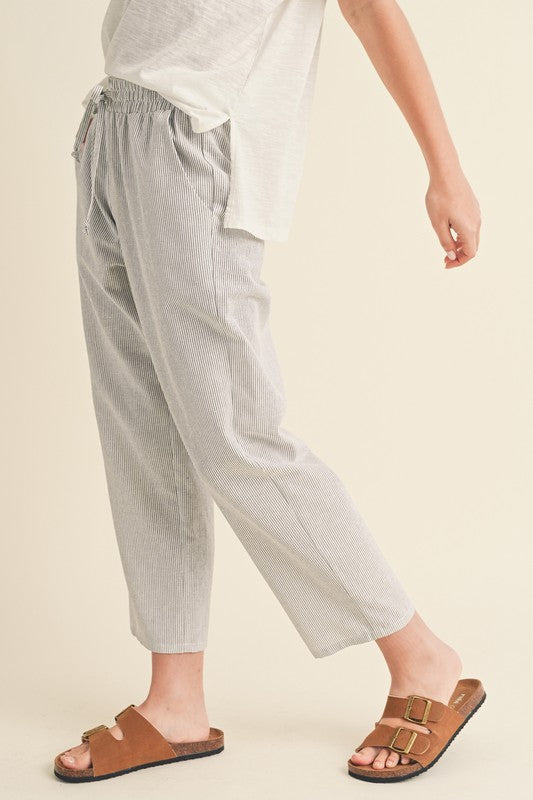 Karina High-Waisted Wide Leg Pants for Women