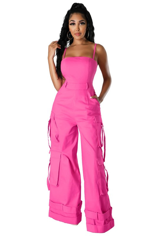 Women's Summer Jumpsuit: Casual & Chic Fashion