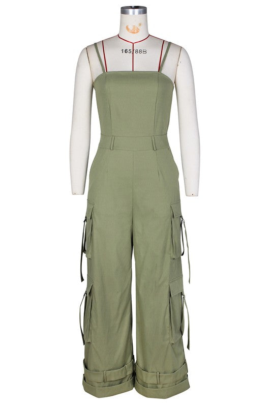 Women's Summer Jumpsuit: Casual & Chic Fashion