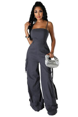 Women's Summer Jumpsuit: Casual & Chic Fashion