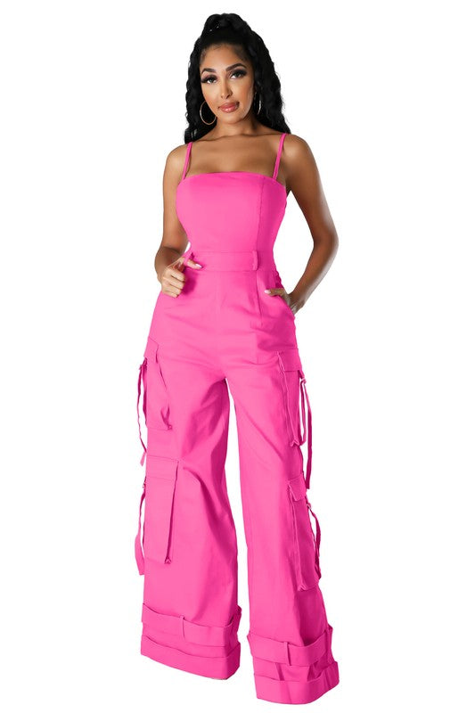 Women's Summer Jumpsuit: Casual & Chic Fashion