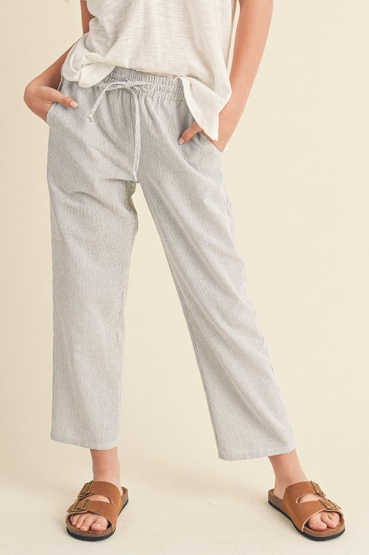 Karina High-Waisted Wide Leg Pants for Women