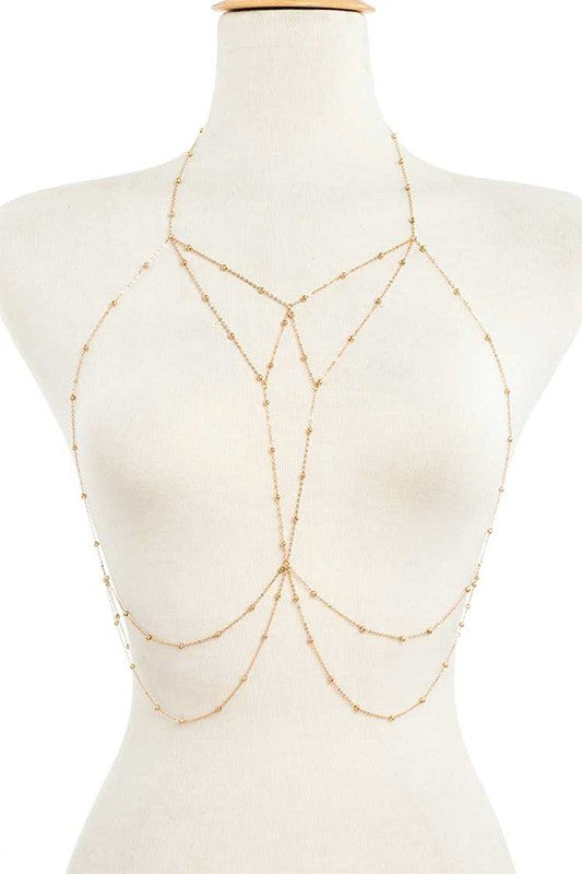 Body Chain for Women - Trendy & Iconic Jewelry