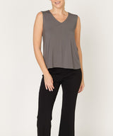 Bamboo Reversible Tank Top - Classic Style