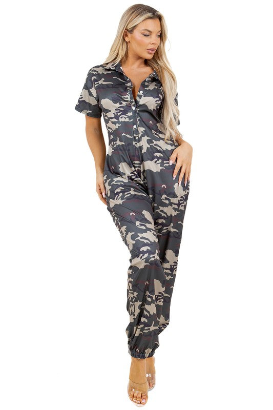 Women's Jumpsuit: Stylish & Comfortable Fashion