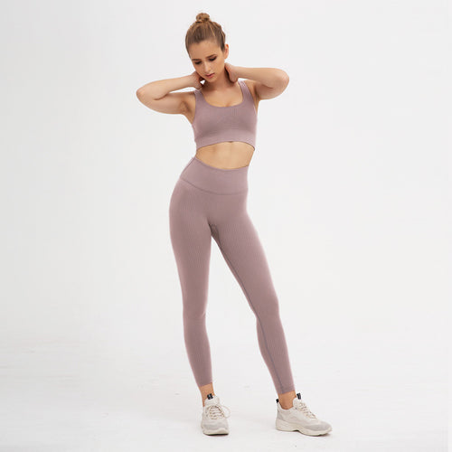 Yoga exercise suit