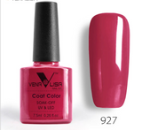 Solid Color Nail Polish