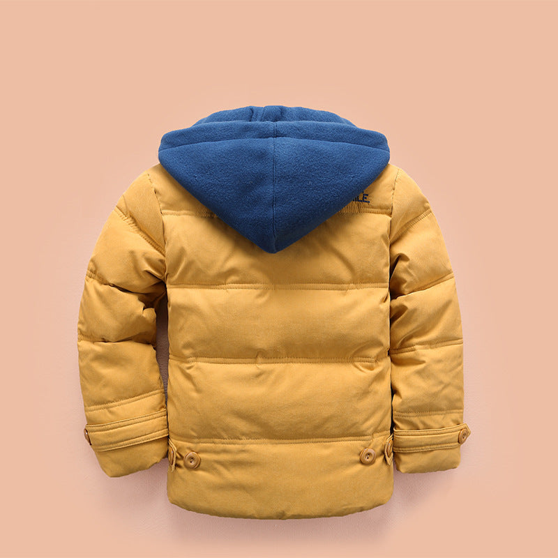 Children's down jacket