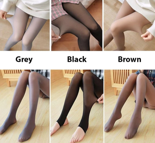 Adjustable Maternity Leggings Maternity Pantyhose Tights Silk Stockings