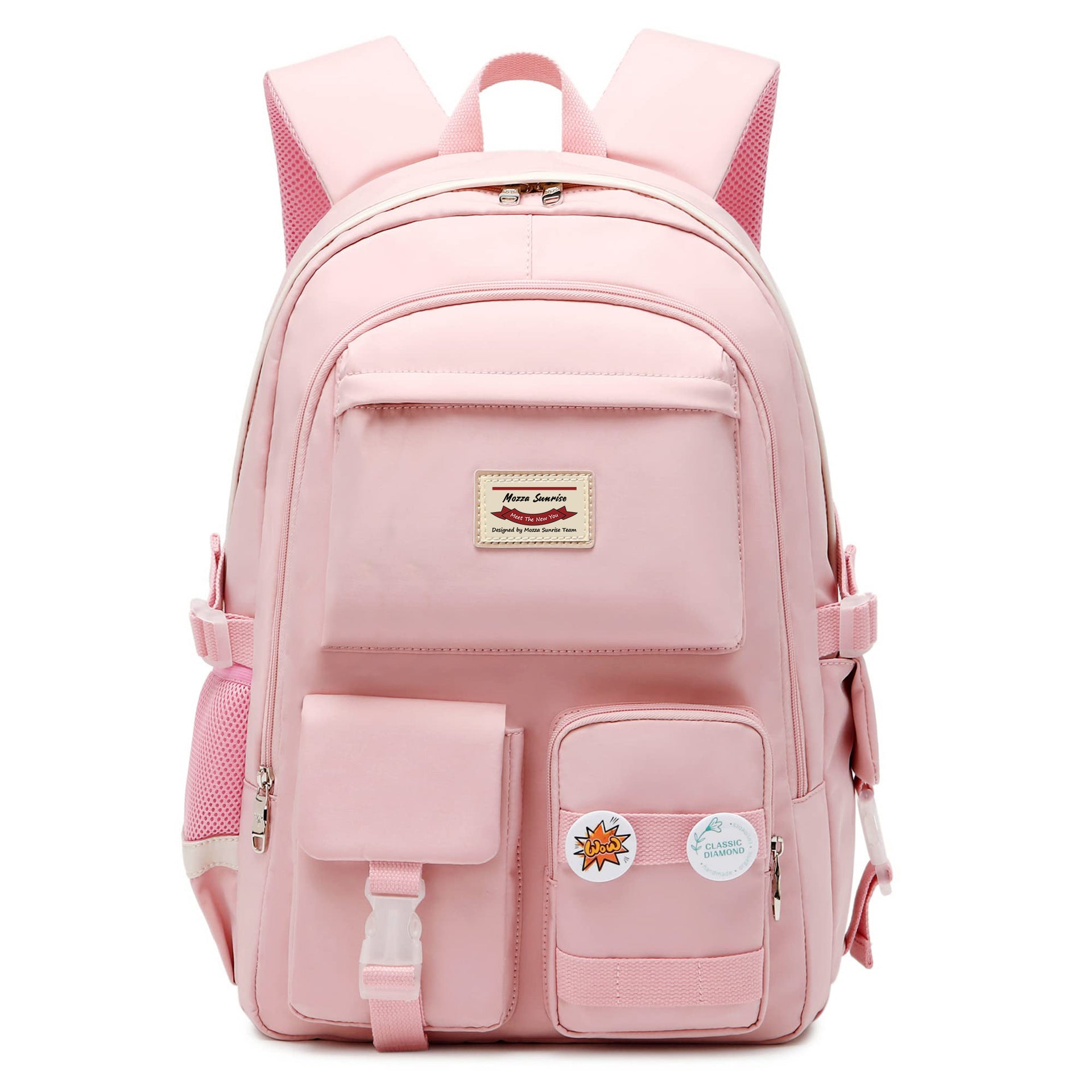 Student Schoolbag Large Capacity Computer Backpack