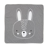 Cotton bath babyt towel blanket in summer