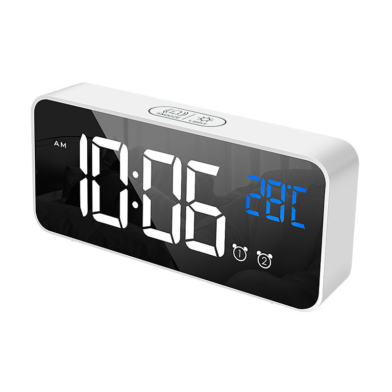 Multifunctional Radio Projection Alarm Clock - Minihomy