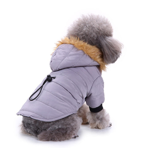 Warm Dog Coat Jakcet Winter Pet Dog Clothes for Dogs