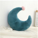 Star Moon Sofa Pillow