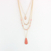 Four-layer Necklace for Women - Minihomy