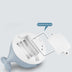 Electric Whale Bath Spray Toy for Baby - Safe & Fun! - Minihomy