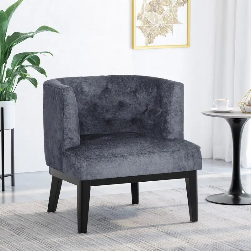 Modern Accent Chair: Stylish & Comfortable Seating