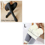 Oversized Cashmere Tight Thermal Pants Autumn And Winter Cashmere Leggings