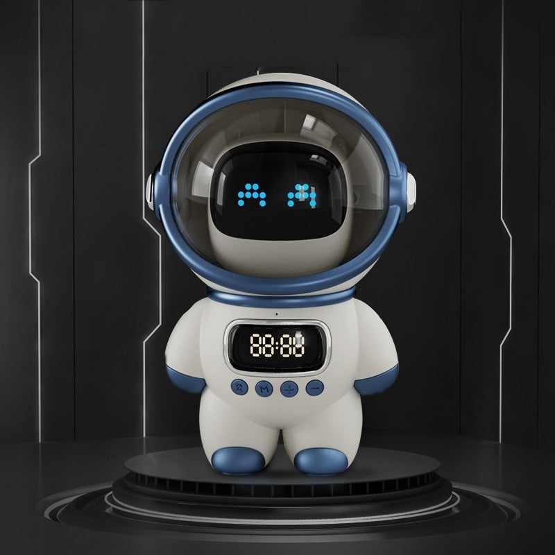 Bluetooth Intelligent AI Interactive Audio Clock - Minihomy