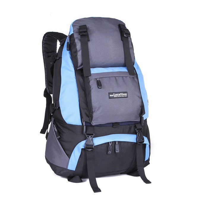 Waterproof Travel Backpacks Men Women Sport Bag