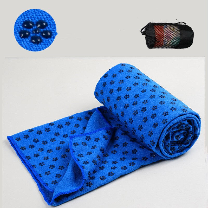 Polyester Sports Yoga Towel