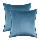 Covered velvet waist pillow cushion cover