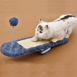 Cat kitten seesaw toy - Minihomy