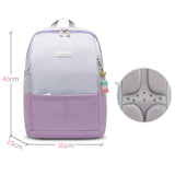 Elementary school backpack - Minihomy