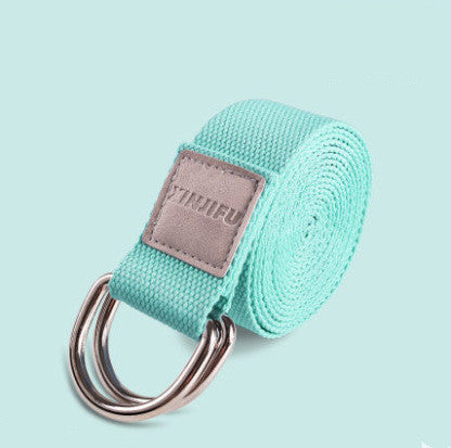 Cotton Stretch Band Yoga Rope