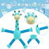 Giraffe Tubes Sensory Toys - Novelty Spring Fidget Toy for Stress Relief - Minihomy