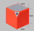 Bluetooth Speaker Rubik's Cube Small Square Speaker - Minihomy