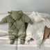 Baby Bears Thickened Warm Winter Clothes - Minihomy