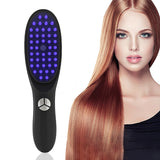 Scalp Massager Comb - Spray Hair Growth Phototherapy Hair Regrowth Brush