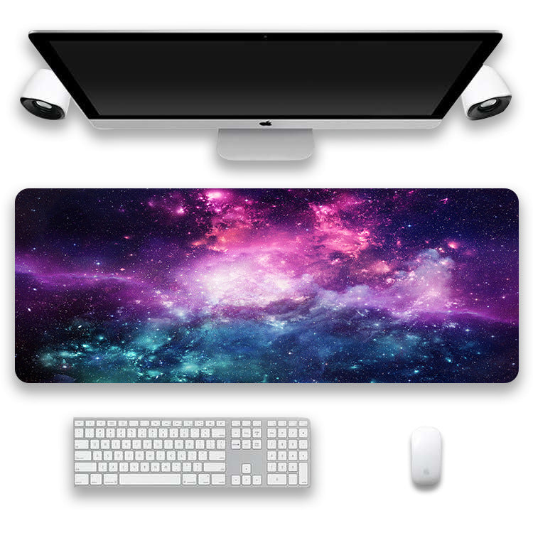 Star mouse non-slip keyboard mat