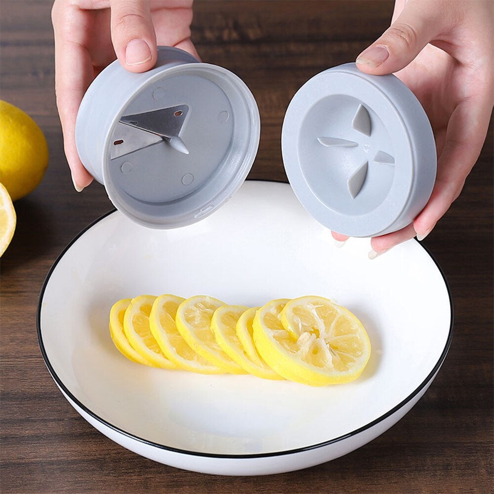 Lemon Spiral Slicer Household Multifunctional