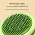 Cat Brush Hair Remover Cleaning Avocado Shaped Dog Grooming Tool Pet Combs - Minihomy