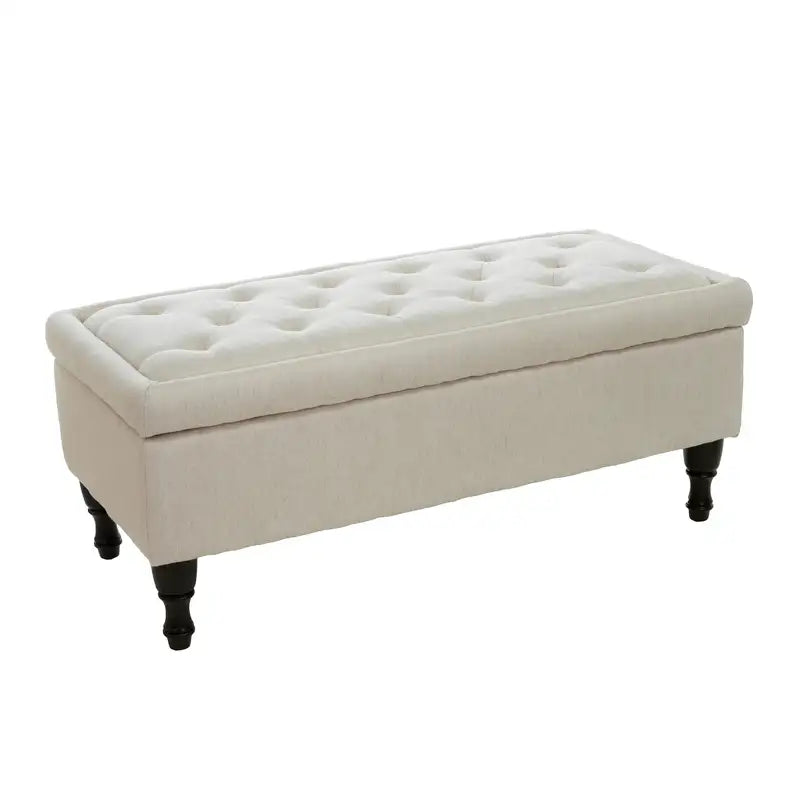 Hyatt Storage Ottoman: Stylish & Functional Home Storage