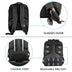 Multi-function Note Computer Bag Large Capacity Travel Backpack - Minihomy