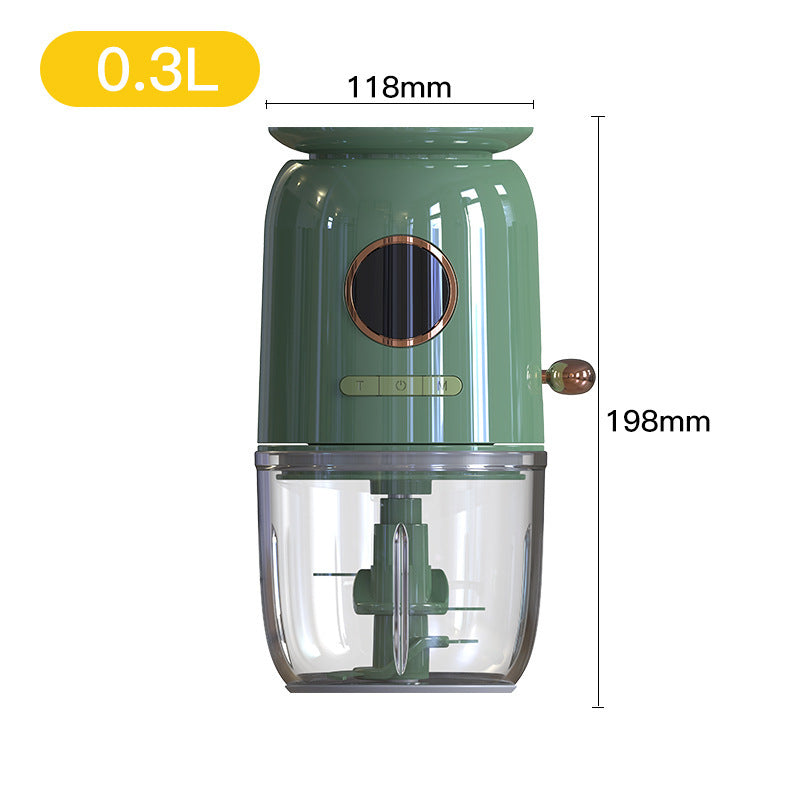 Multi Functional Small Baby Auxiliary Food Machine Kitchen Gadgets - Minihomy