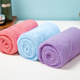 Children's Microfiber Dry Hair Towel