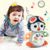 Electric Universal Light Music Swing Dancing Penguin Toys: Fun and Interactive Learning for Little Ones - Minihomy