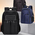 Double-layer Large Capacity Backpack Nylon Stitching - Minihomy