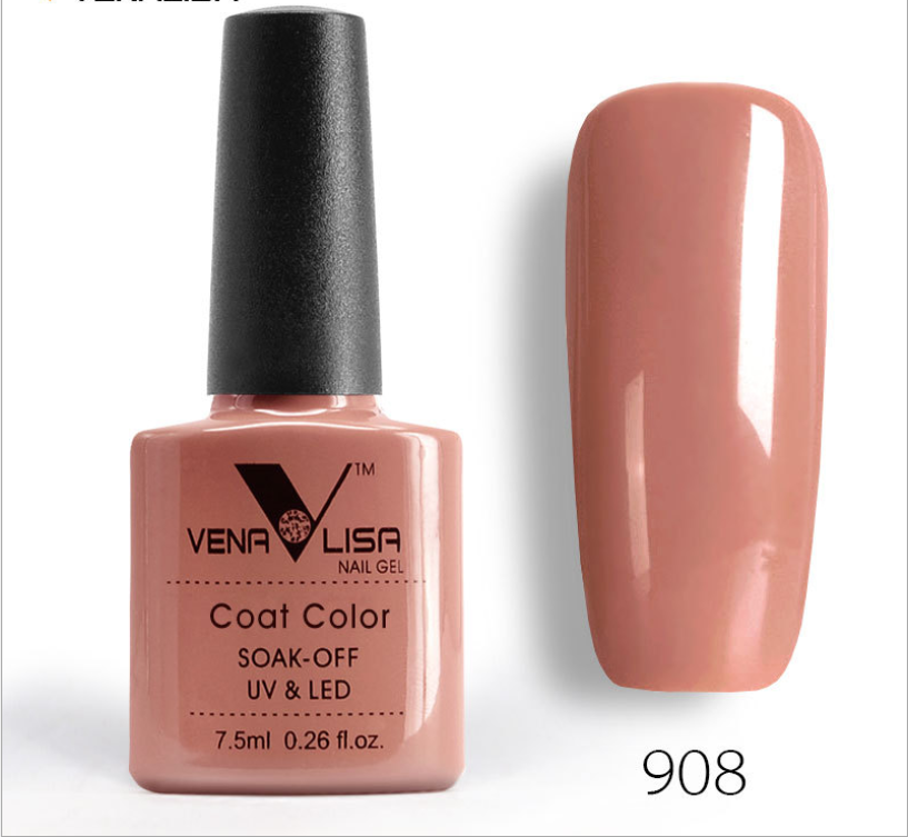 Solid Color Nail Polish