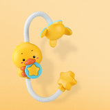 Bath Toys Baby Water Game Elephant Model Faucet Shower Electric Water Spray Toy