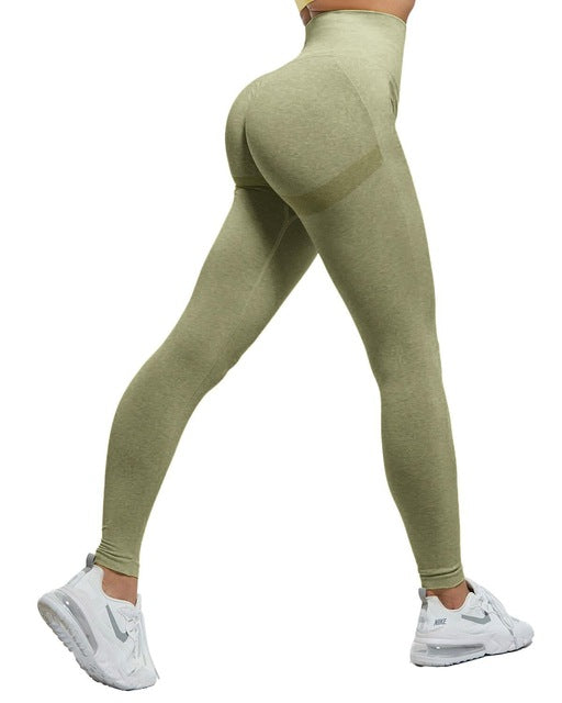 Gym Exercise Workout Push-ups Fitness Women's Tights