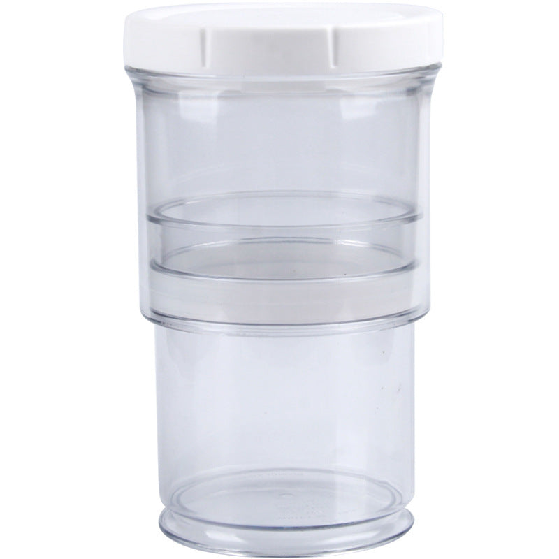 Vacuum Food Storage Compression Container - Keep Your Food Fresh
