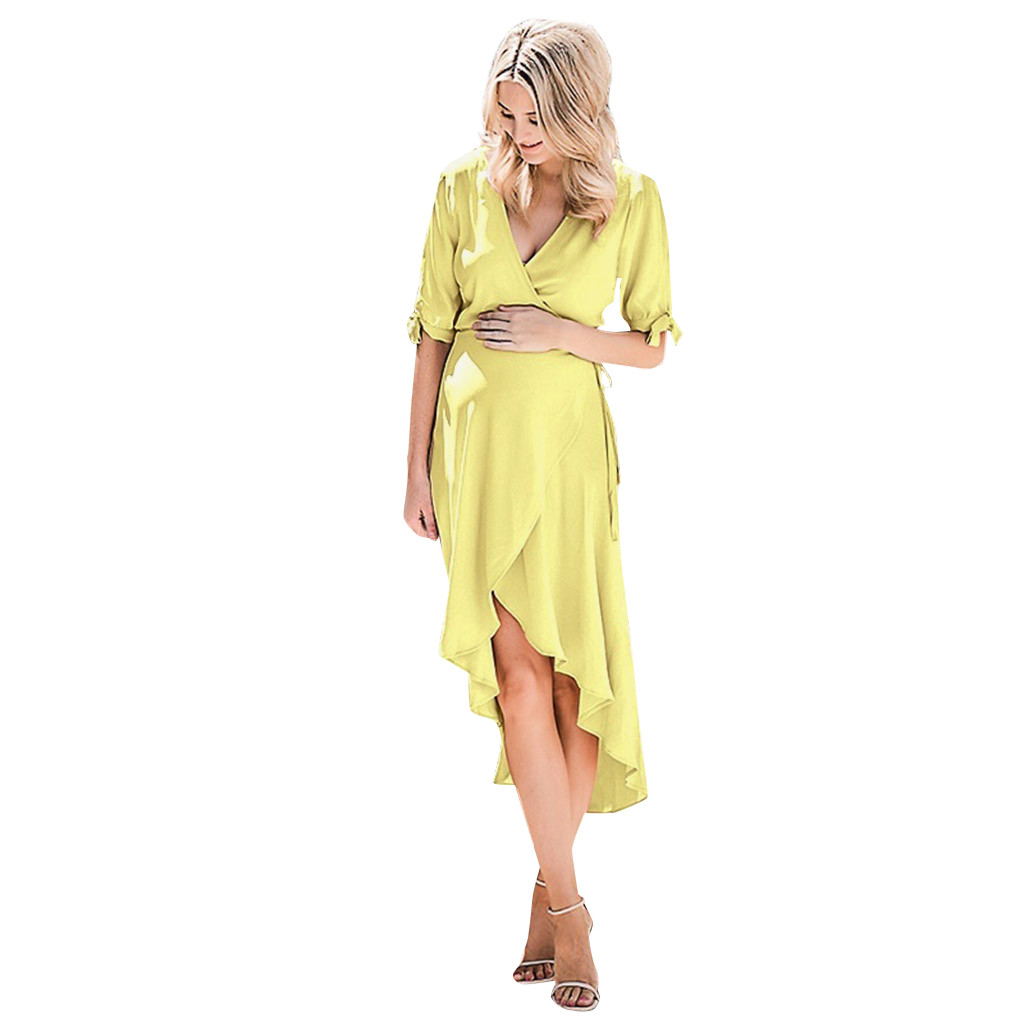 Women's Maternity Summer Dresses