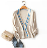 Cashmere sweater for women